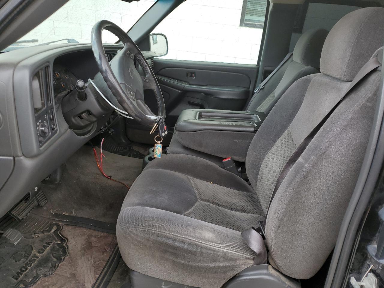 2005 Chevrolet Silverado C1500 VIN: 1GCEC19V05Z353861 Lot: 80552695