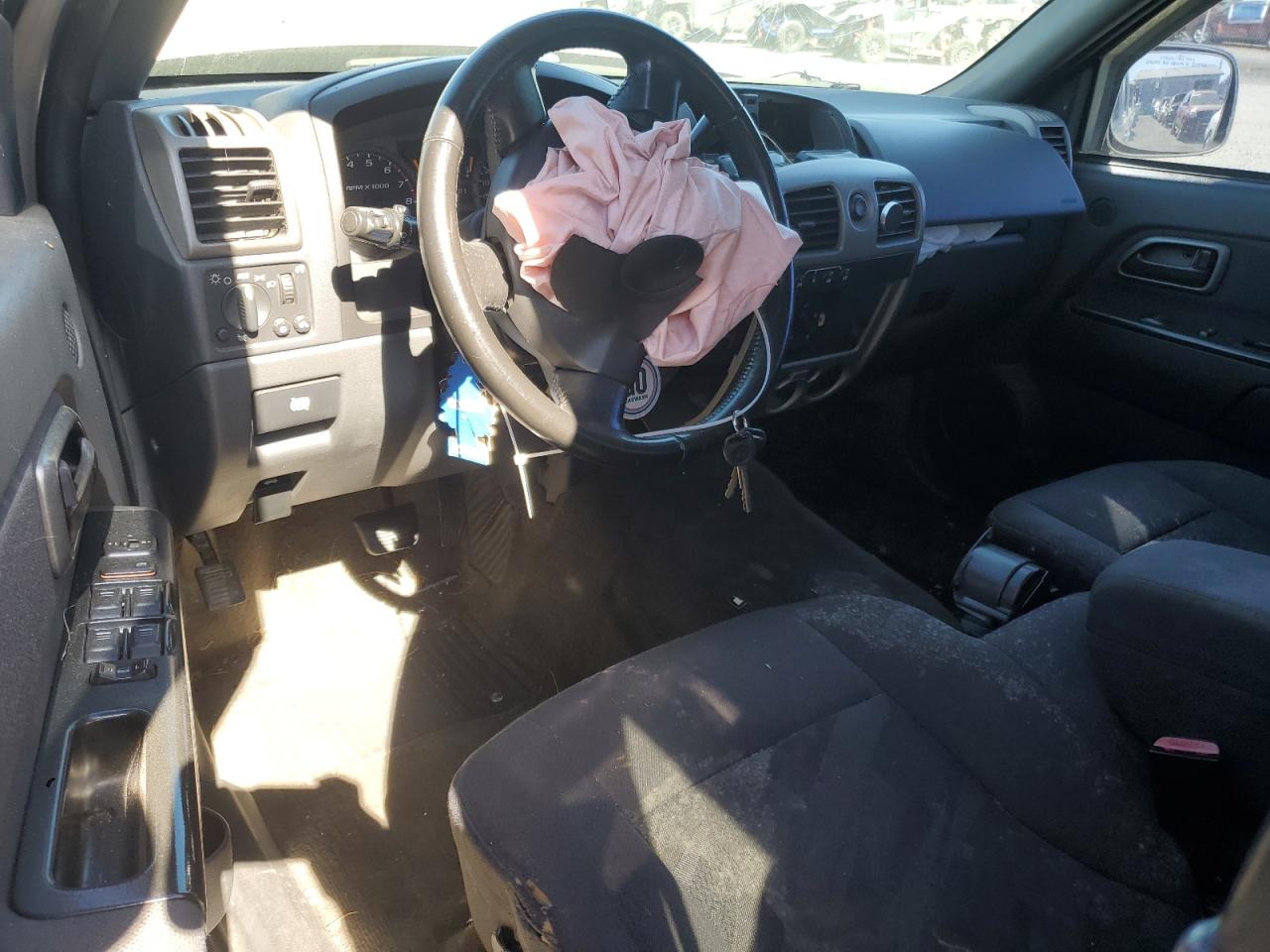 2005 Chevrolet Colorado VIN: 1GCDT136858147576 Lot: 81817465