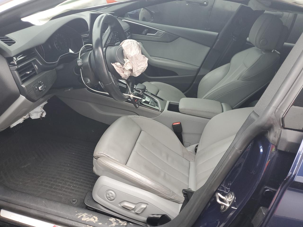 2021 Audi A5 Premium 45 VIN: WAUDACF54MA054224 Lot: 80304335