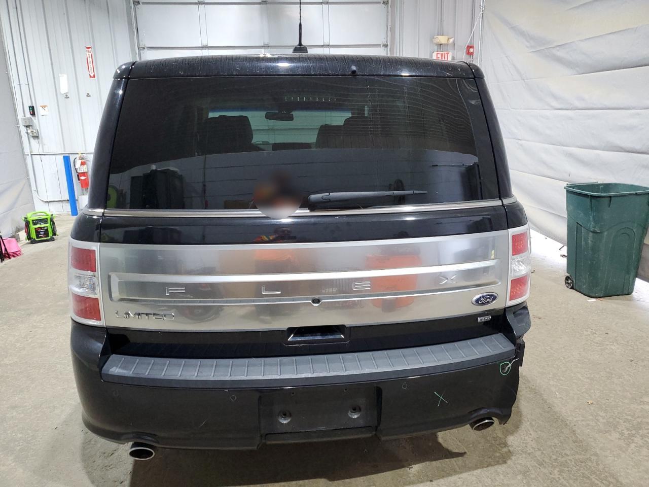 2016 Ford Flex Limited VIN: 2FMHK6D8XGBA06067 Lot: 81270895