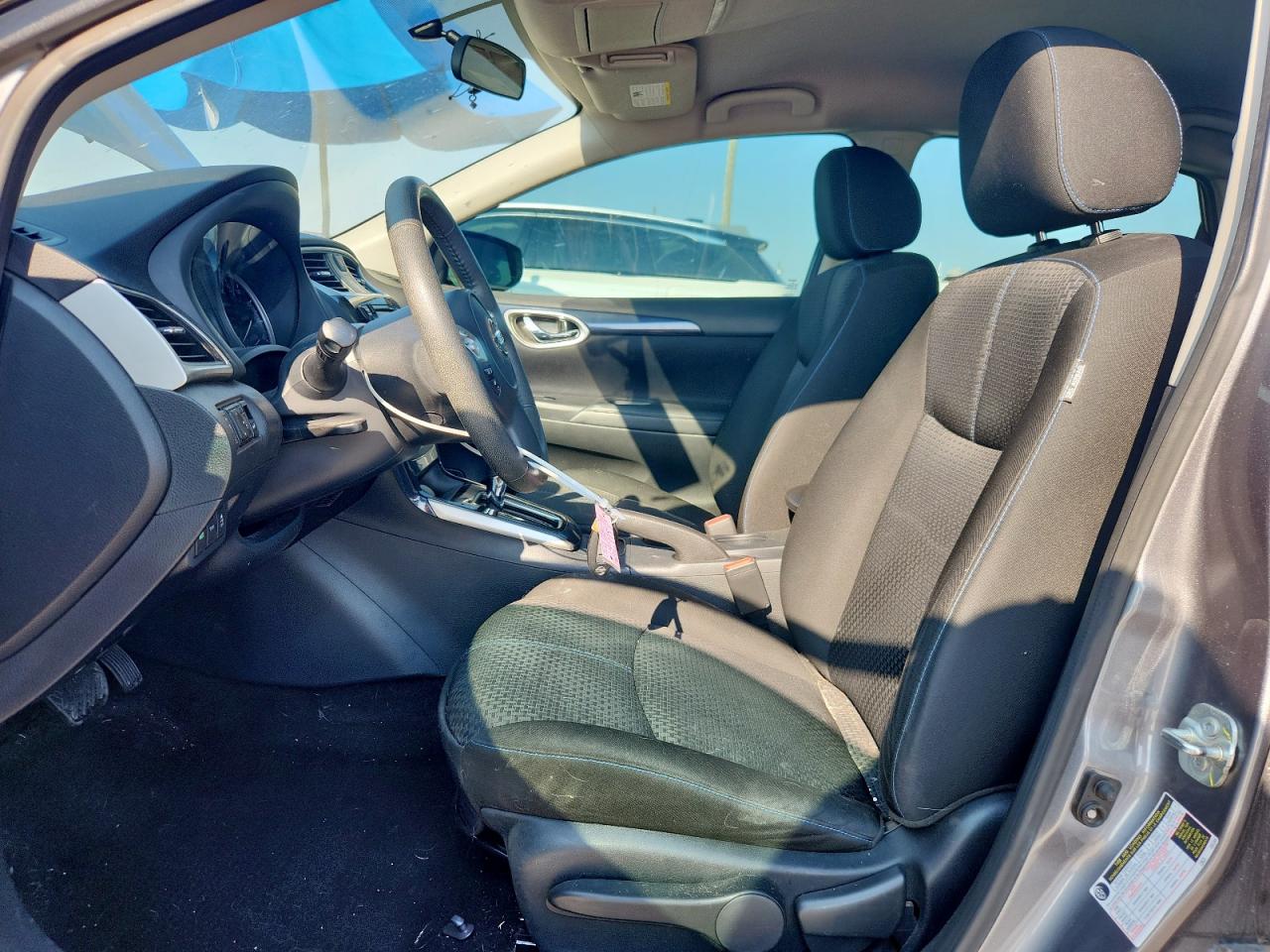 2017 Nissan Sentra S VIN: 3N1AB7AP4HY372027 Lot: 80863985