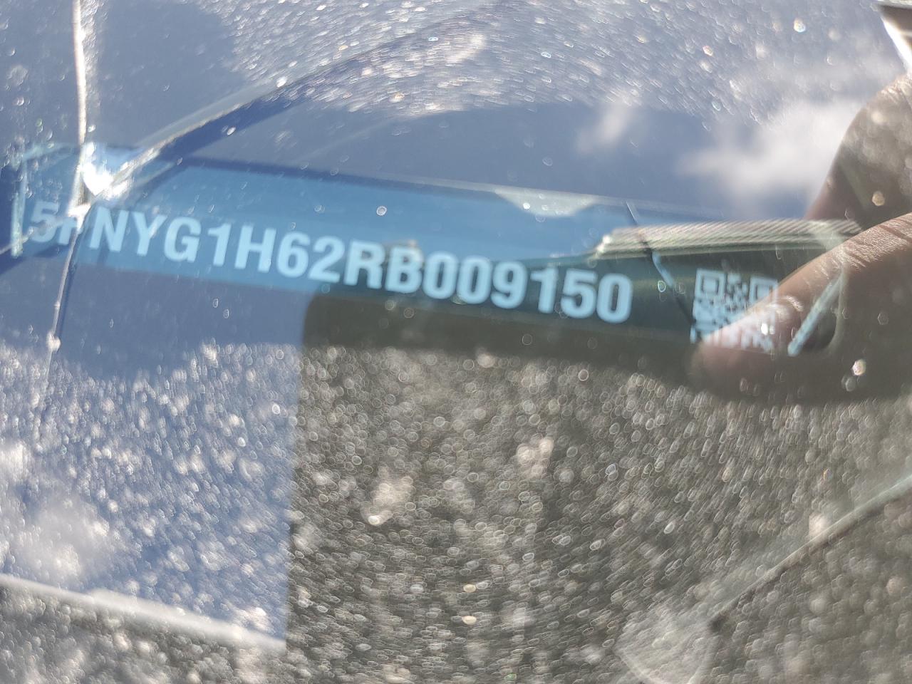 2024 Honda Pilot Trailsport VIN: 5FNYG1H62RB009150 Lot: 83780775