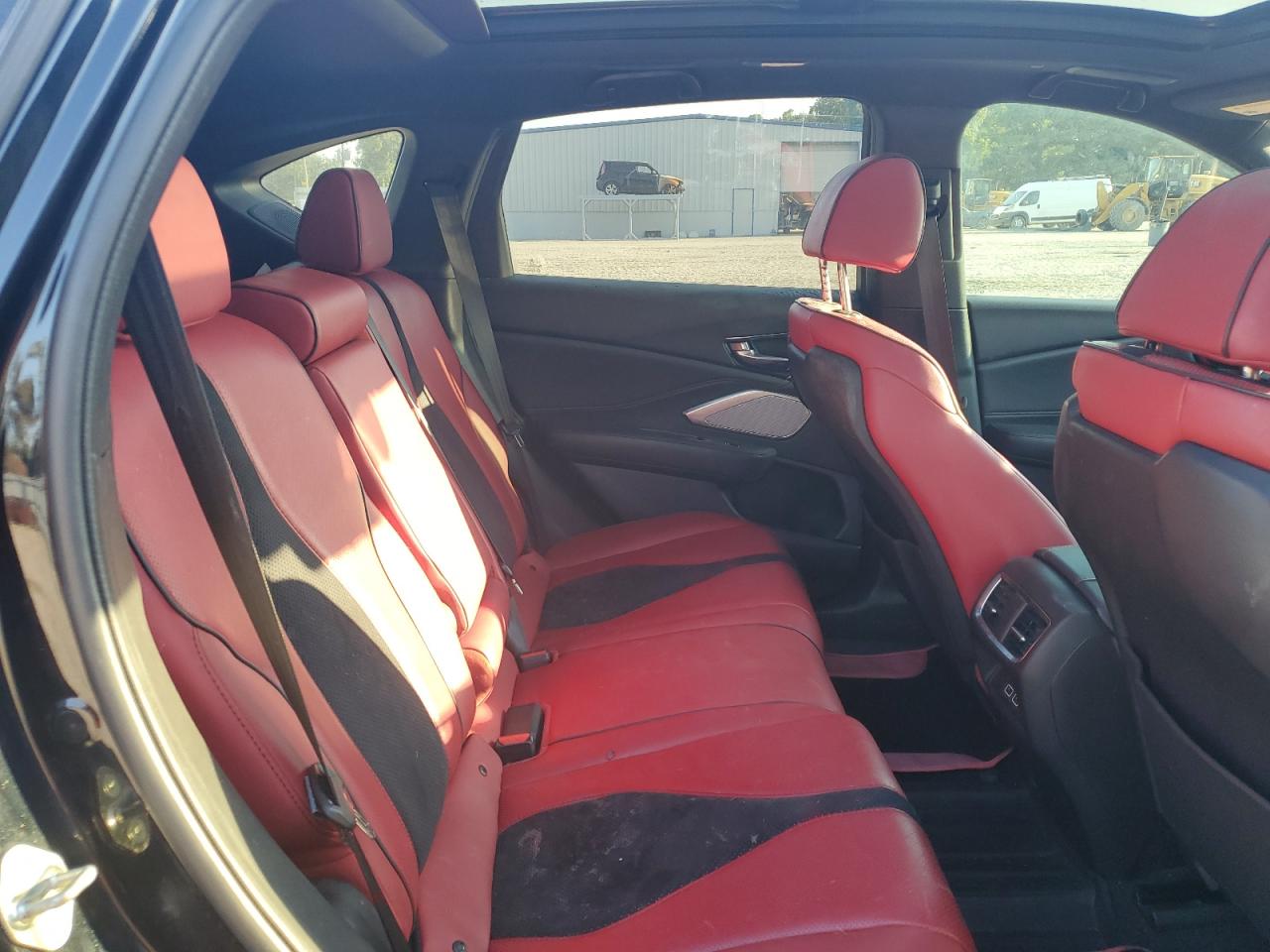 2020 Acura Rdx A-Spec VIN: 5J8TC2H66LL021500 Lot: 71871205