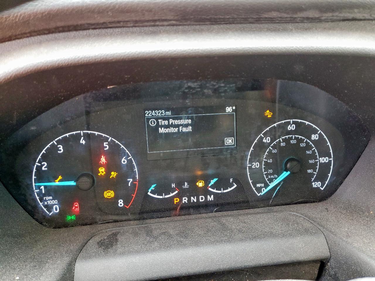 2020 Ford Transit T-150 VIN: 1FTYE1Y87LKB68702 Lot: 81256585