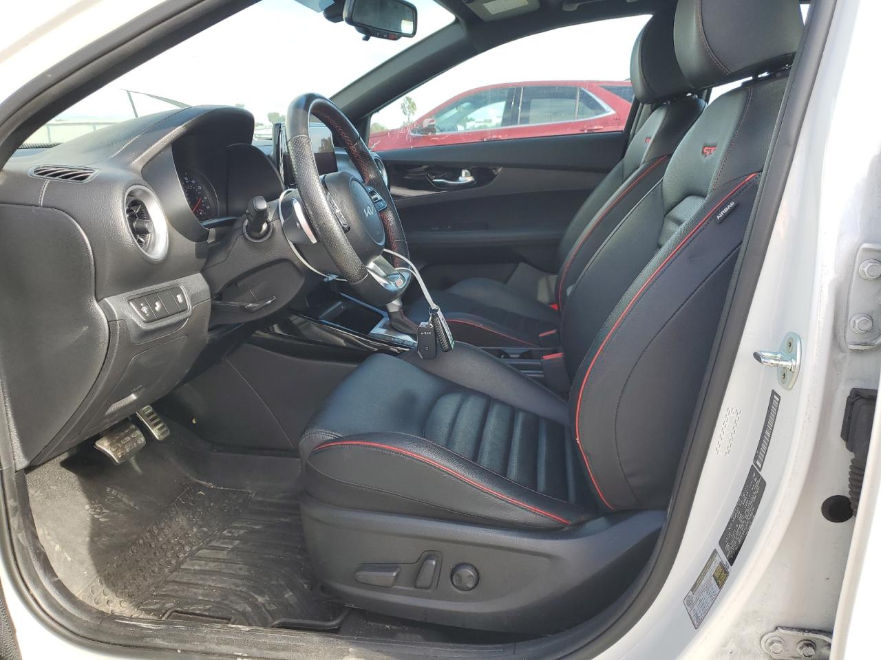 2023 Kia Forte Gt VIN: 3KPF44ACXPE566876 Lot: 71653385