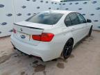 2014 BMW 325D M SPORT AUTO 325D M SPORT 4DR STEP AUTO for sale at Copart BRISTOL