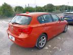 2016 BMW 116D ED PLUS  for sale at Copart ST HELENS