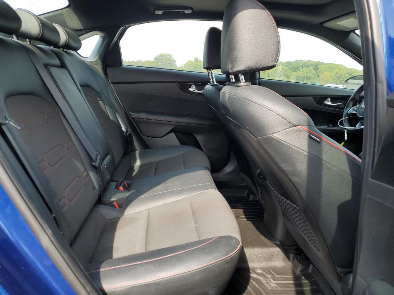 2020 Kia Forte Gt VIN: 3KPF44AC6LE231320 Lot: 80697985