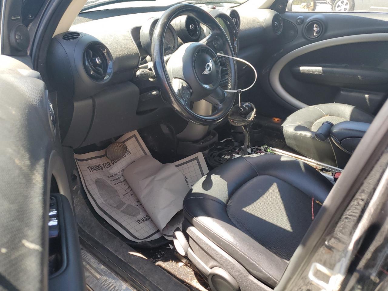 2016 Mini Cooper Countryman VIN: WMWZB3C56GWR49924 Lot: 80061915