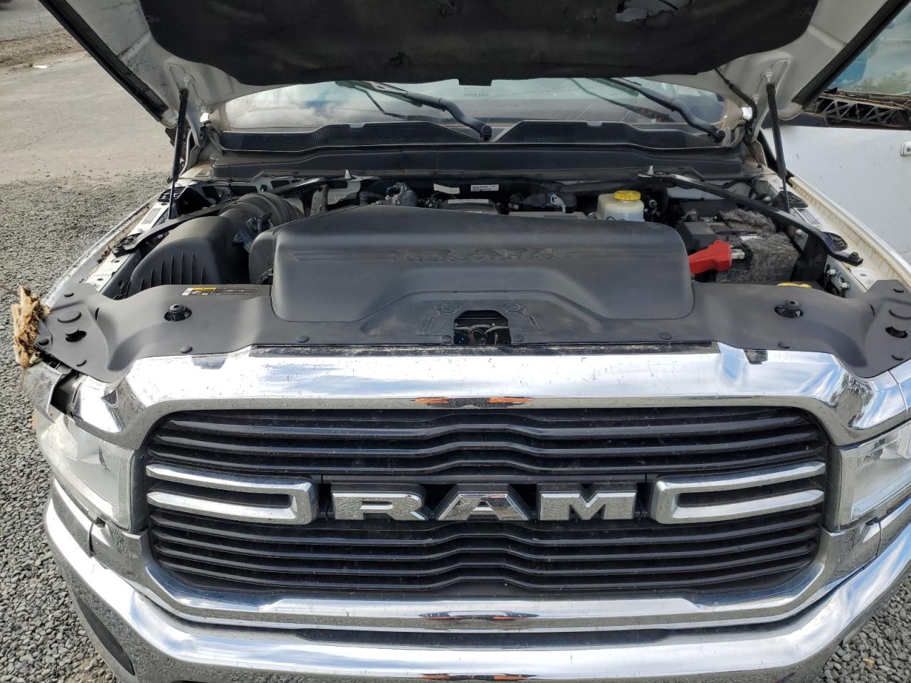 2019 Ram 2500 Big Horn VIN: 3C6UR5JLXKG519026 Lot: 81204365