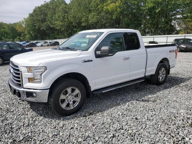 2017 Ford F150 Super Cab