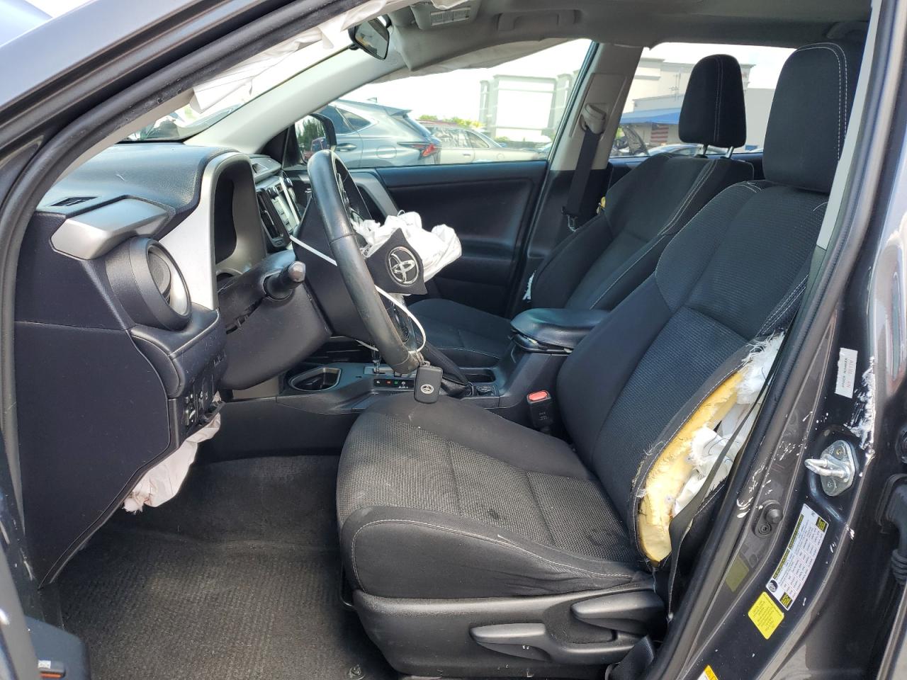 2017 Toyota Rav4 Xle VIN: 2T3WFREV9HW386152 Lot: 80315875