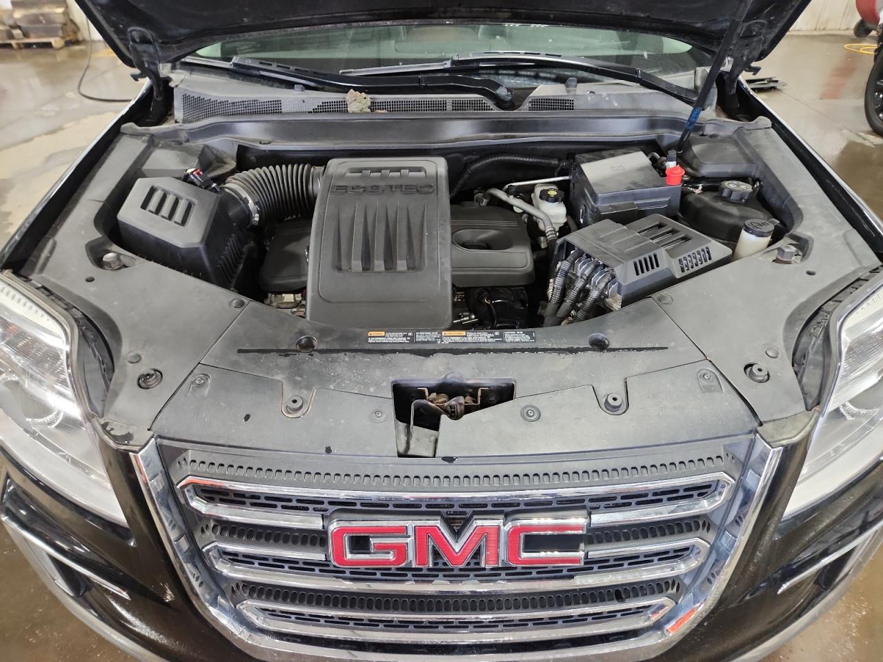 2017 GMC Terrain Slt VIN: 2GKFLUEKXH6212785 Lot: 83957695