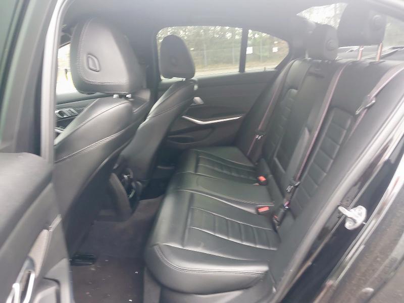 2019 BMW 320D M SPORT AUTO 