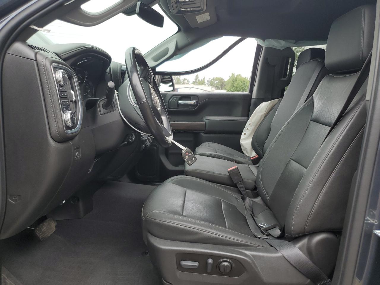 2021 GMC Sierra K1500 Slt VIN: 1GTU9DEDXMZ439556 Lot: 84536935