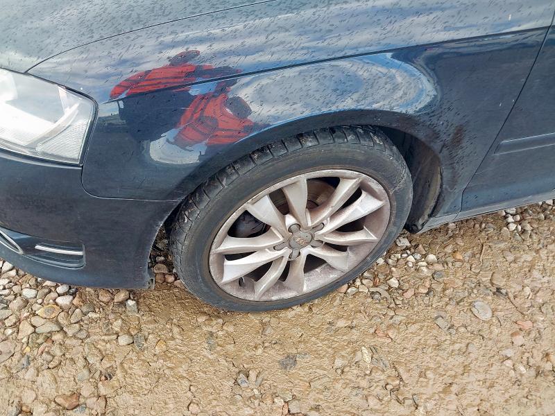2012 AUDI A3 SPORT 138 TDI 