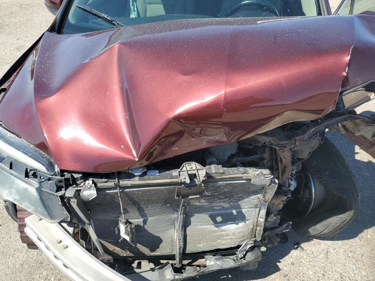 2021 Honda Pilot Ex VIN: 5FNYF5H36MB038577 Lot: 83857735