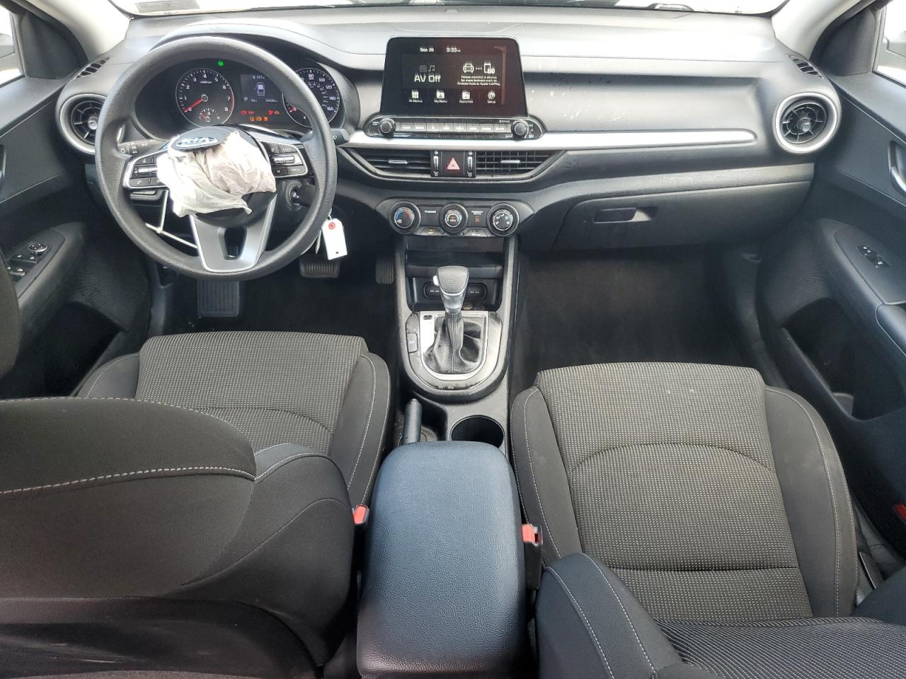 2021 Kia Forte Fe VIN: 3KPF24AD1ME276570 Lot: 84035015