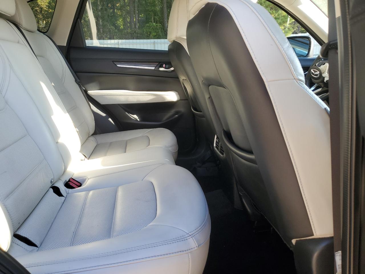 2018 Mazda Cx-5 Grand Touring VIN: JM3KFADM2J1444770 Lot: 81551235