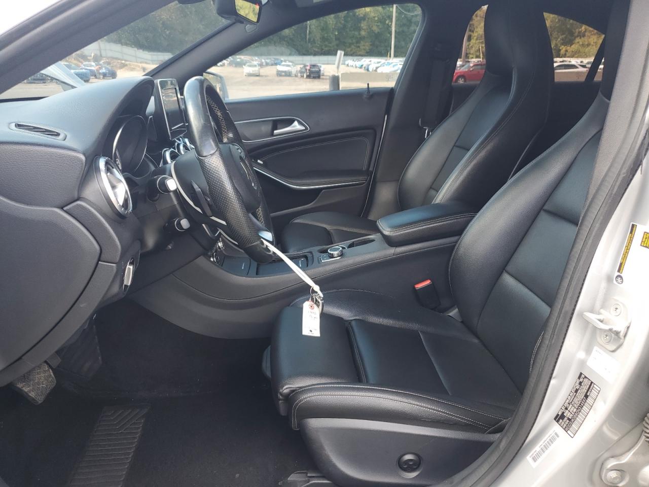 2016 Mercedes-Benz Cla 250 4Matic VIN: WDDSJ4GB8GN314597 Lot: 84248985