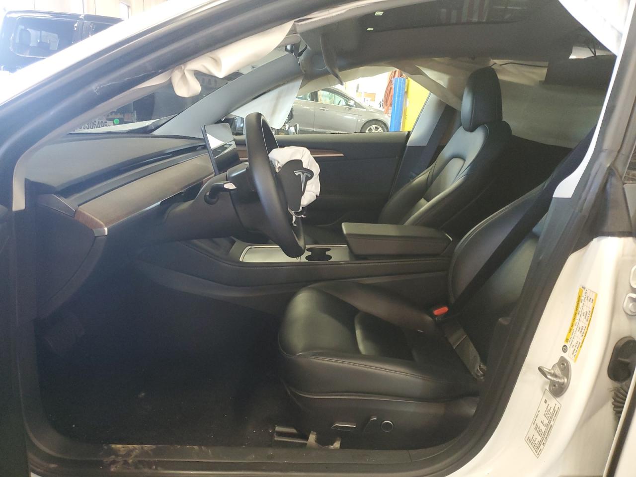 2023 Tesla Model 3 VIN: 5YJ3E1EA9PF493582 Lot: 71920265