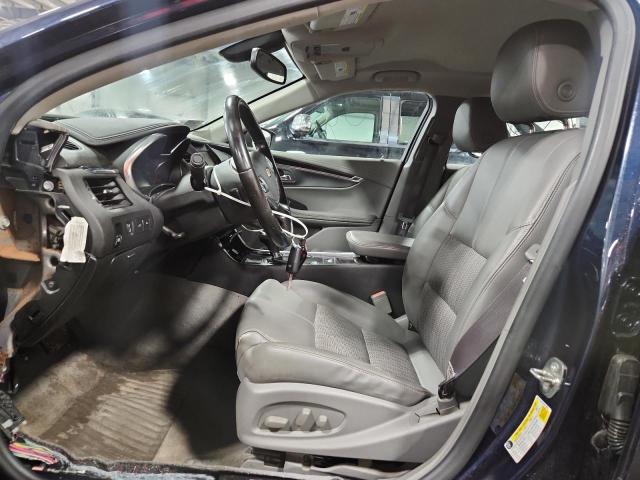 CHEVROLET IMPALA 2017 Синий