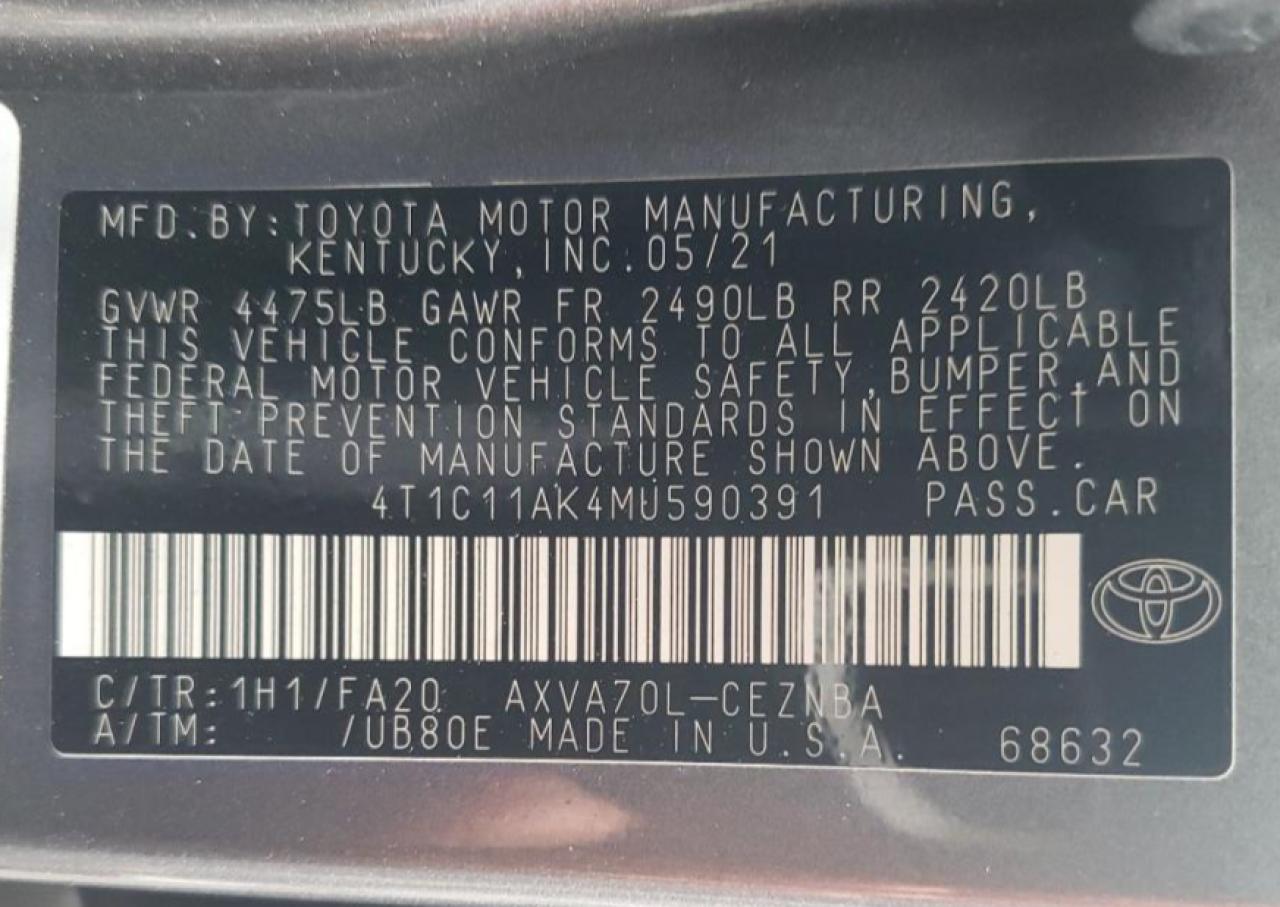 VIII (XV70) VIII (XV70)