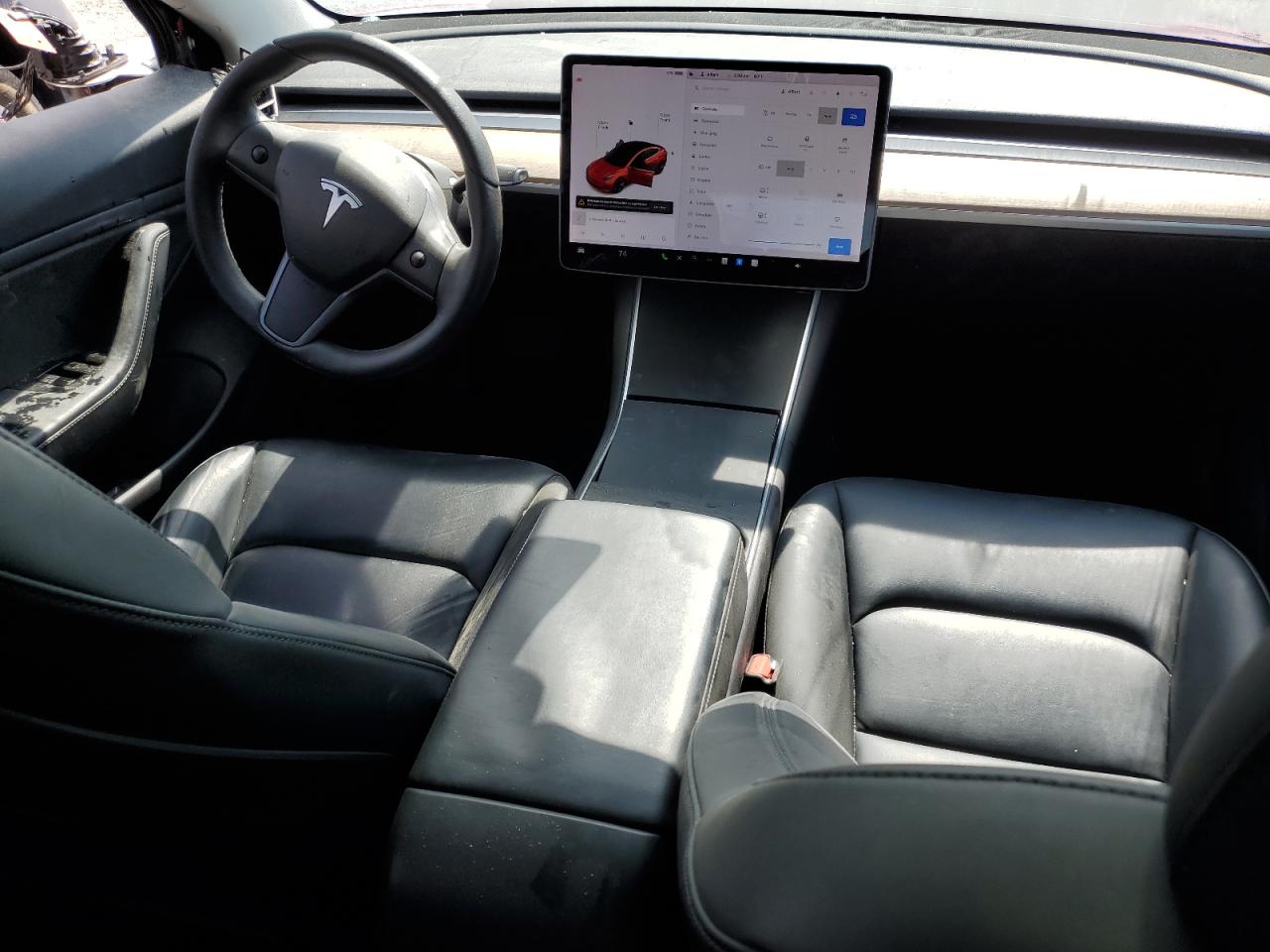2019 Tesla Model 3 VIN: 5YJ3E1EB1KF432891 Lot: 71461695