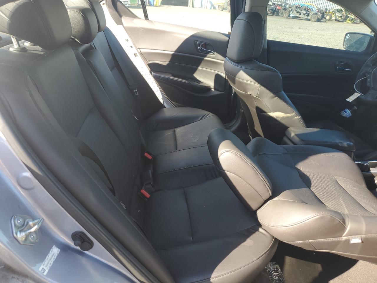 2016 Acura Ilx Premium VIN: 19UDE2F73GA008943 Lot: 80908315