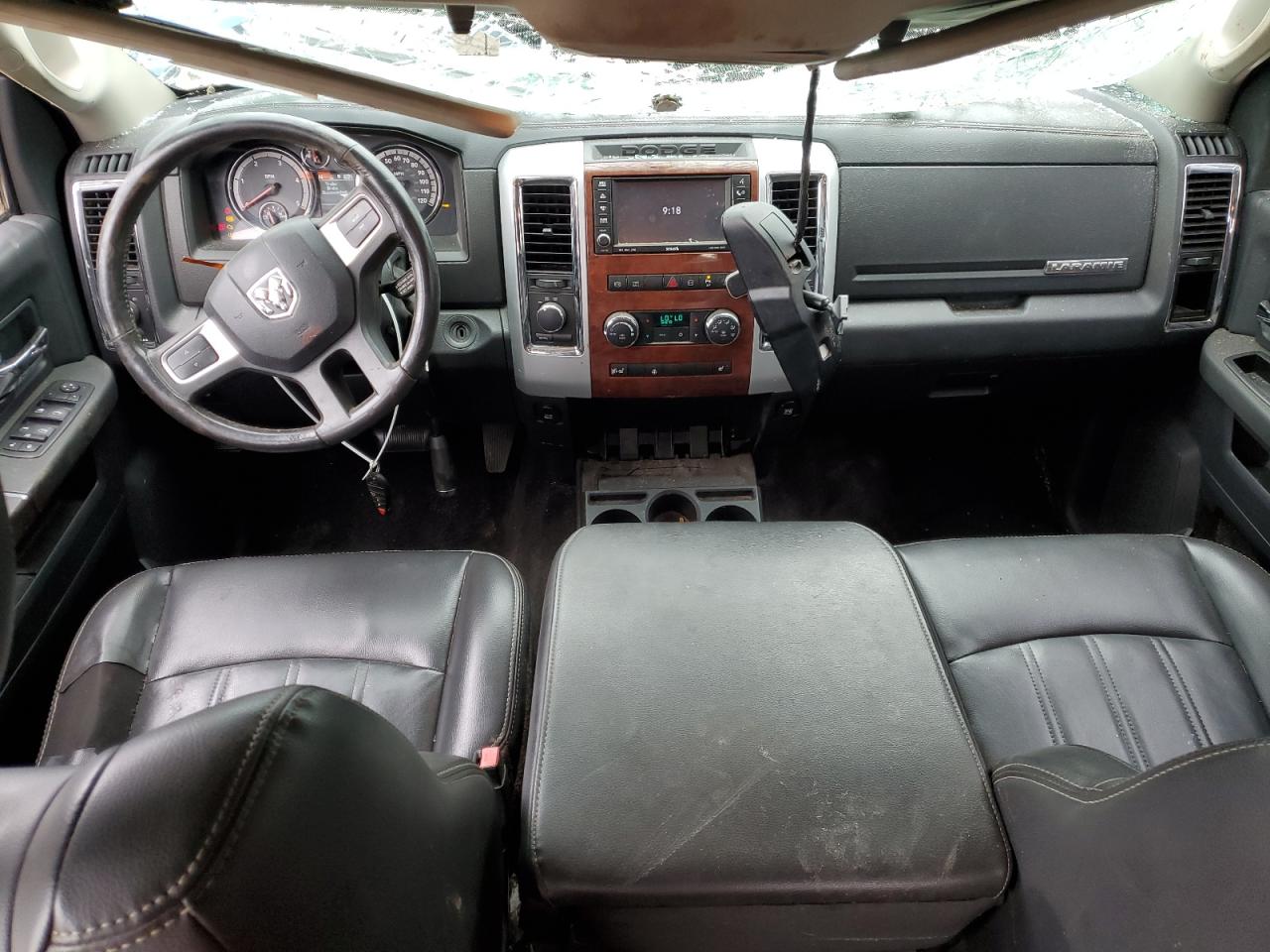 2010 Dodge Ram 2500 VIN: 3D7UT2CL4AG187501 Lot: 80064305