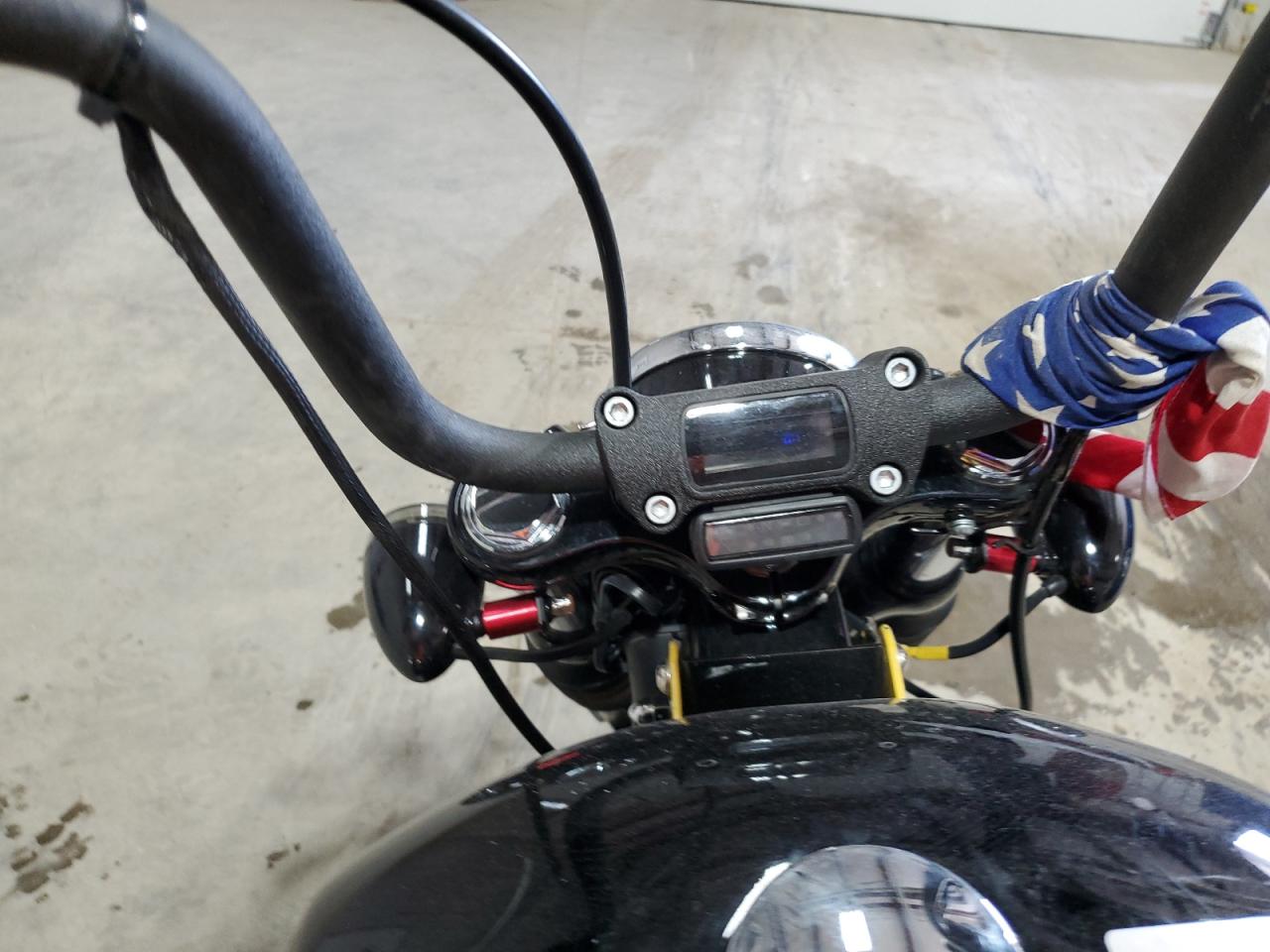 2023 Harley-Davidson Fxbbs VIN: 1HD1YYK14PB043299 Lot: 80245935