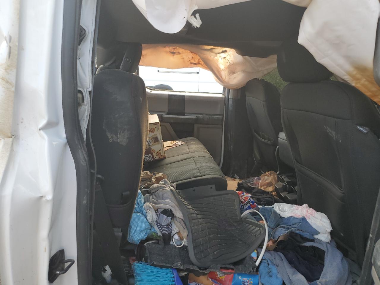 2019 Ford F150 Supercrew VIN: 1FTEW1EP7KKC82242 Lot: 82152985