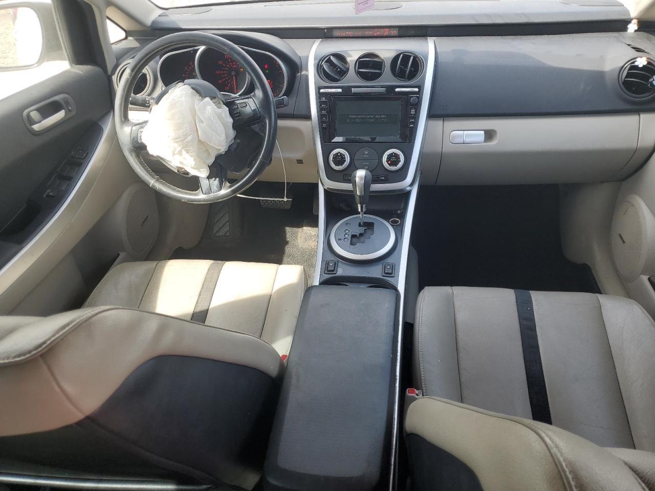 2008 Mazda Cx-7 VIN: JM3ER293680189924 Lot: 72045925