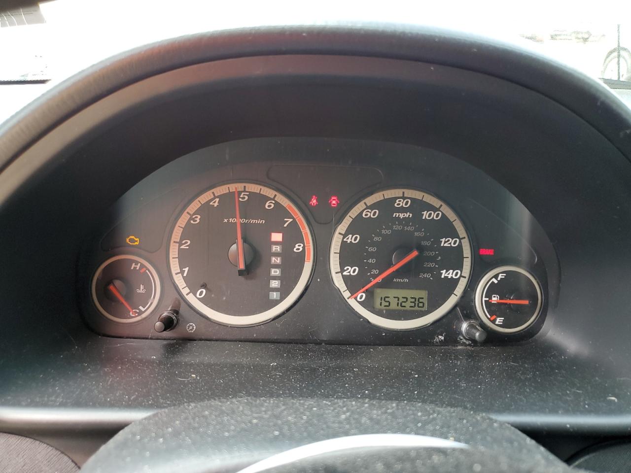 2004 Honda Cr-V Lx VIN: SHSRD68484U209640 Lot: 81719675