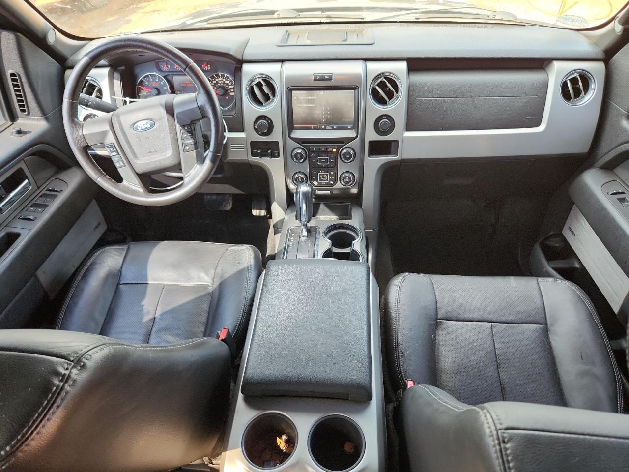 2014 Ford F150 Supercrew VIN: 1FTFW1ET0EFA00571 Lot: 83959745