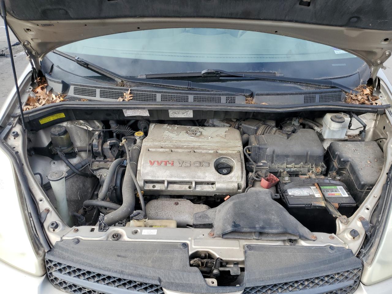 2005 Toyota Sienna Ce VIN: 5TDZA23C45S308086 Lot: 80174735