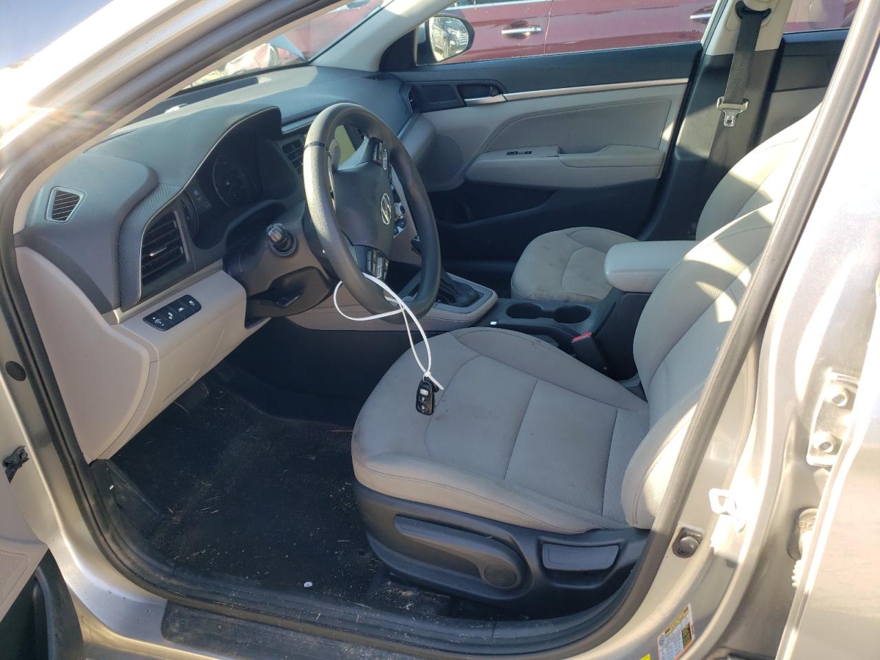 2020 Hyundai Elantra Sel VIN: 5NPD84LF9LH581359 Lot: 72004785