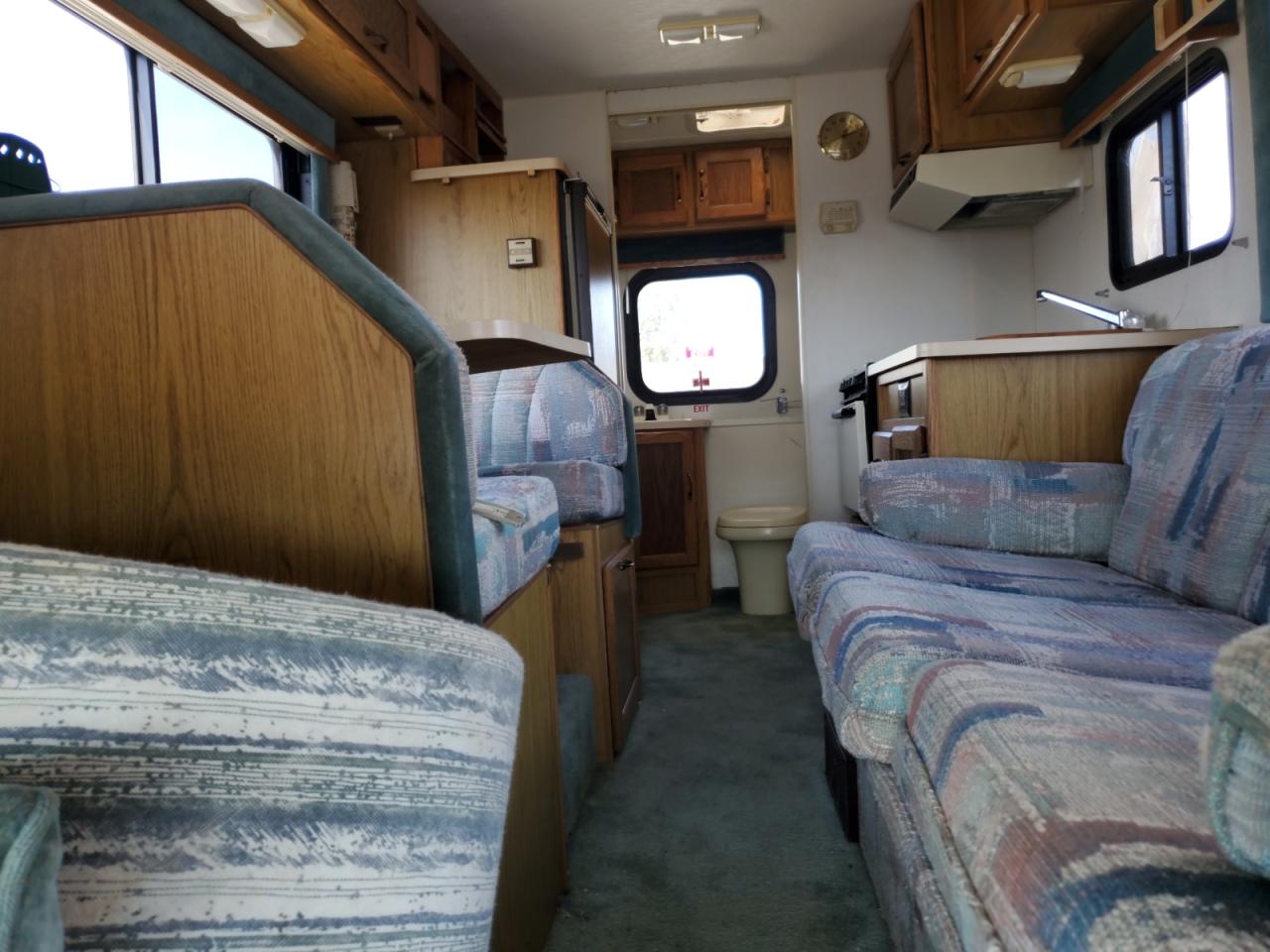 1990 Toyota Pickup Cab Chassis Super Long Wheelbase VIN: JT5VN94T8L0014907 Lot: 81969405