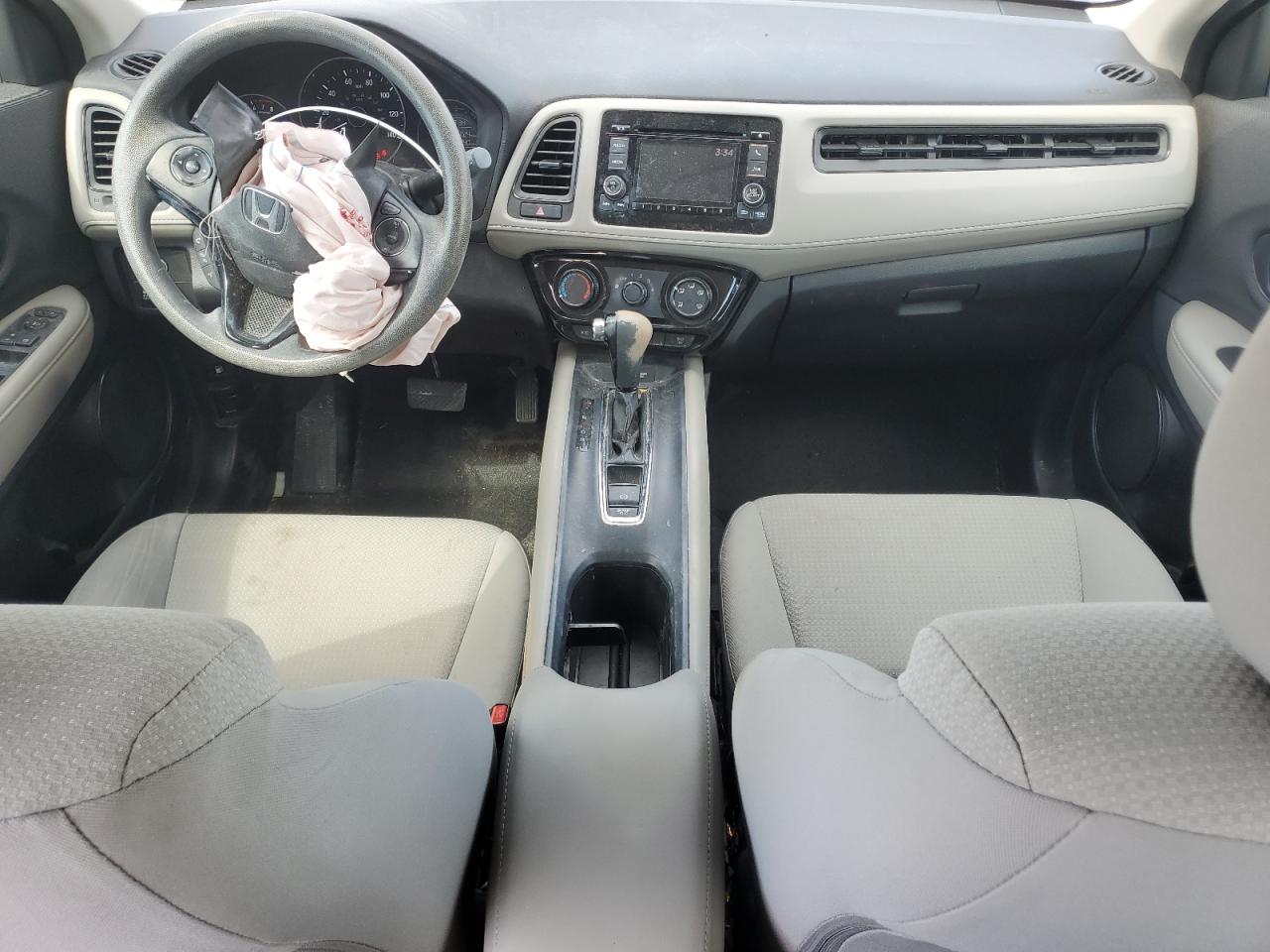 2021 Honda Hr-V Lx VIN: 3CZRU6H39MM722948 Lot: 71168665