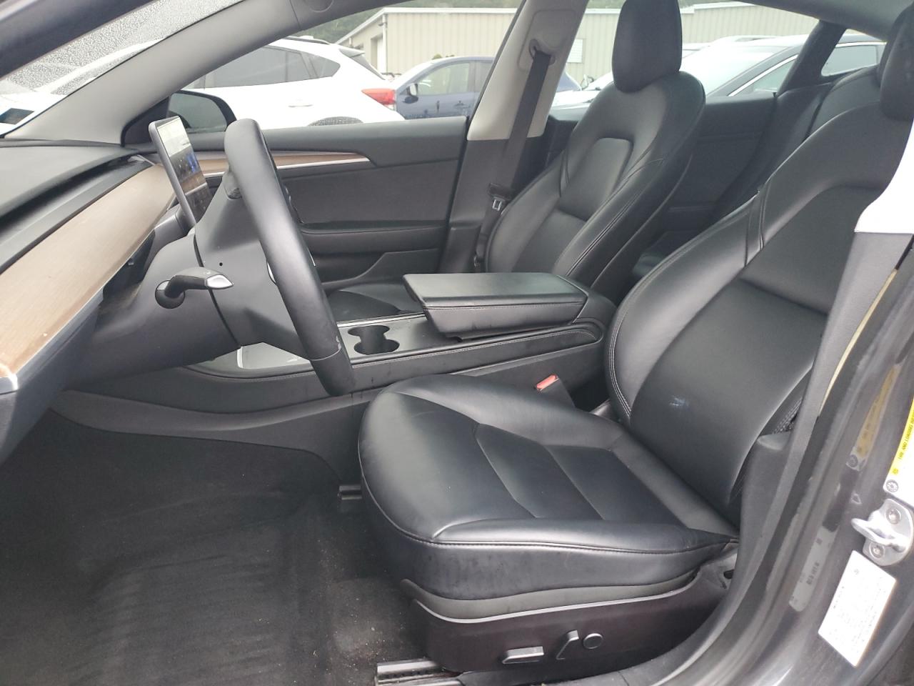 2023 Tesla Model 3 VIN: 5YJ3E1EB0PF386395 Lot: 81400945