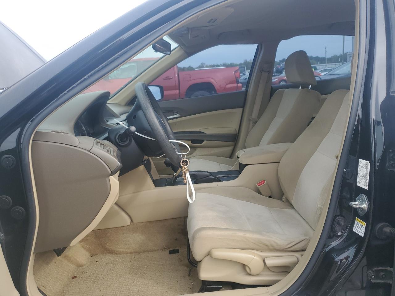 2009 Honda Accord Lx VIN: 1HGCP26389A115671 Lot: 80738245