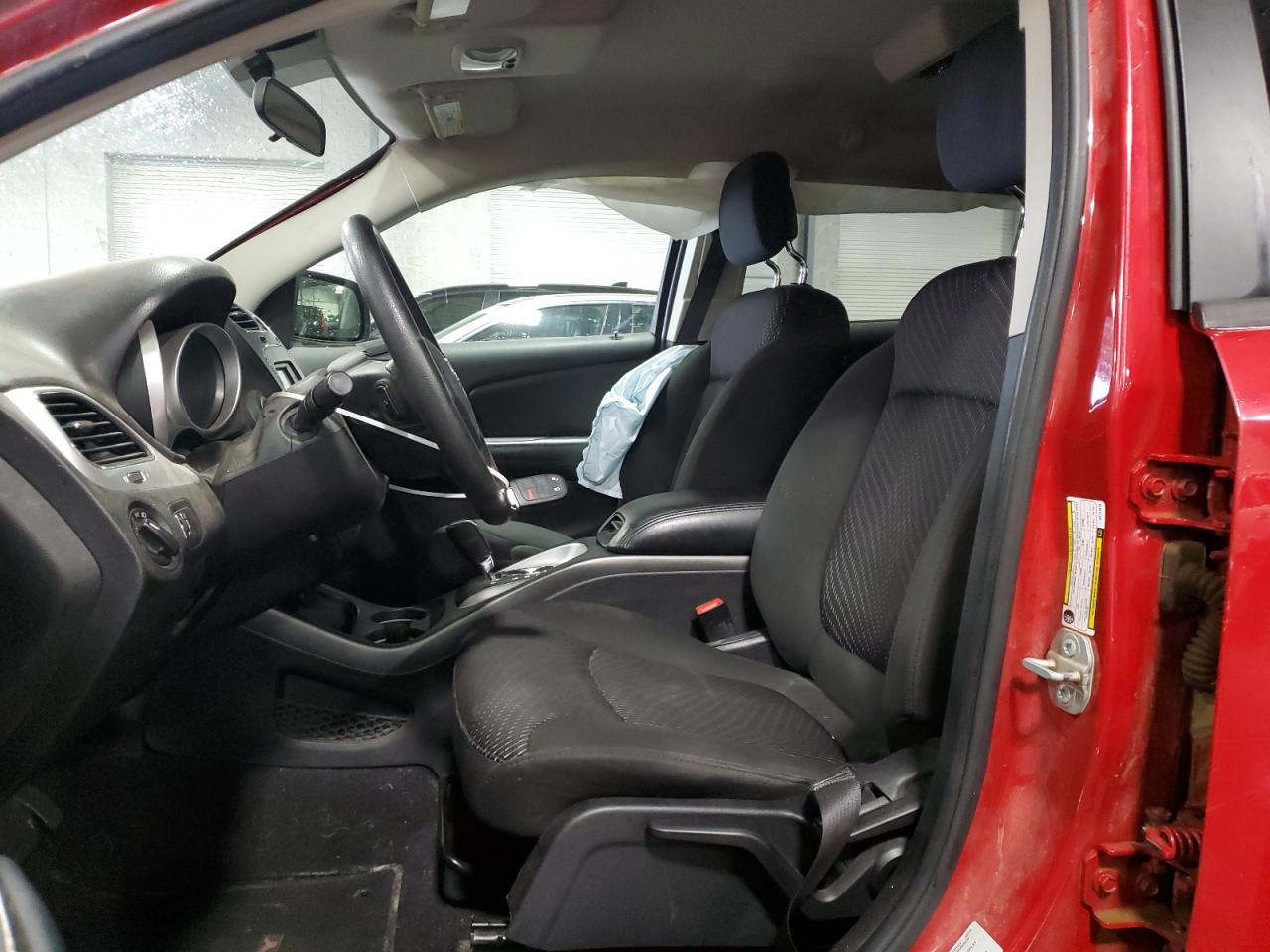 2016 Dodge Journey Se VIN: 3C4PDCAB3GT111076 Lot: 71176695