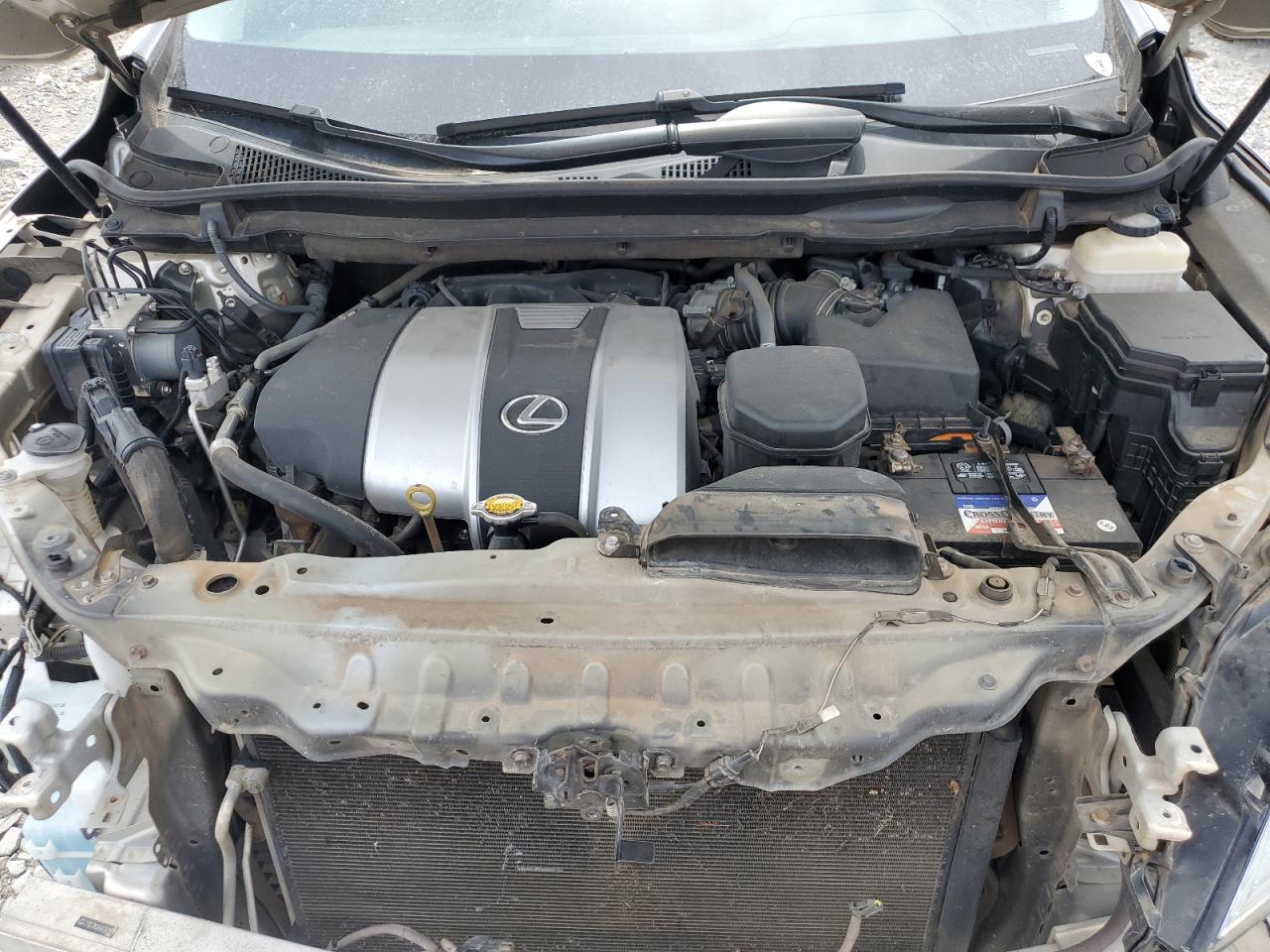 2016 Lexus Rx 350 VIN: 2T2ZZMCA4GC002614 Lot: 81678355