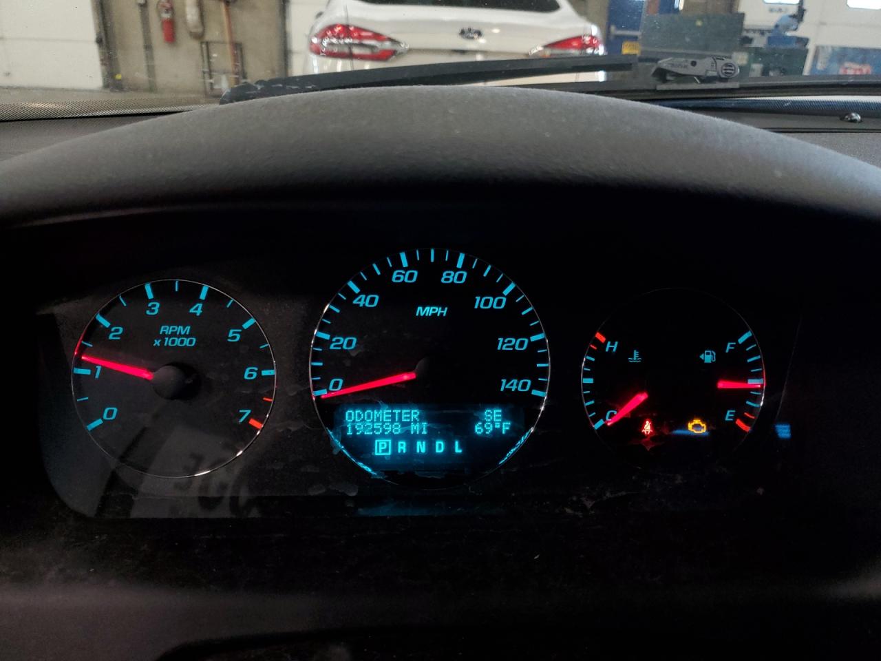 2012 Chevrolet Impala Lt VIN: 2G1WB5E39C1118330 Lot: 80884455