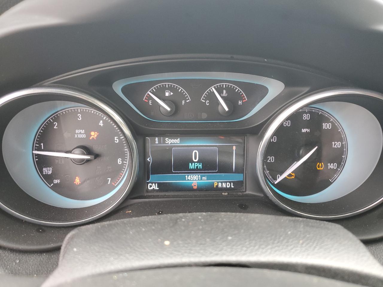 2017 Buick Envision Preferred VIN: LRBFXCSA3HD067658 Lot: 80647615