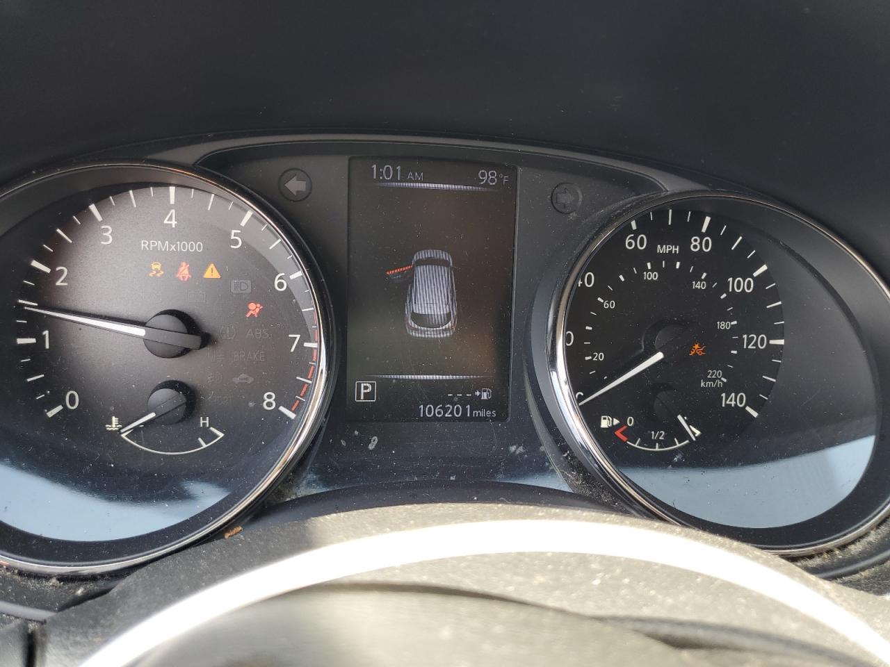 2018 Nissan Rogue Sport S VIN: JN1BJ1CP1JW152293 Lot: 81845735