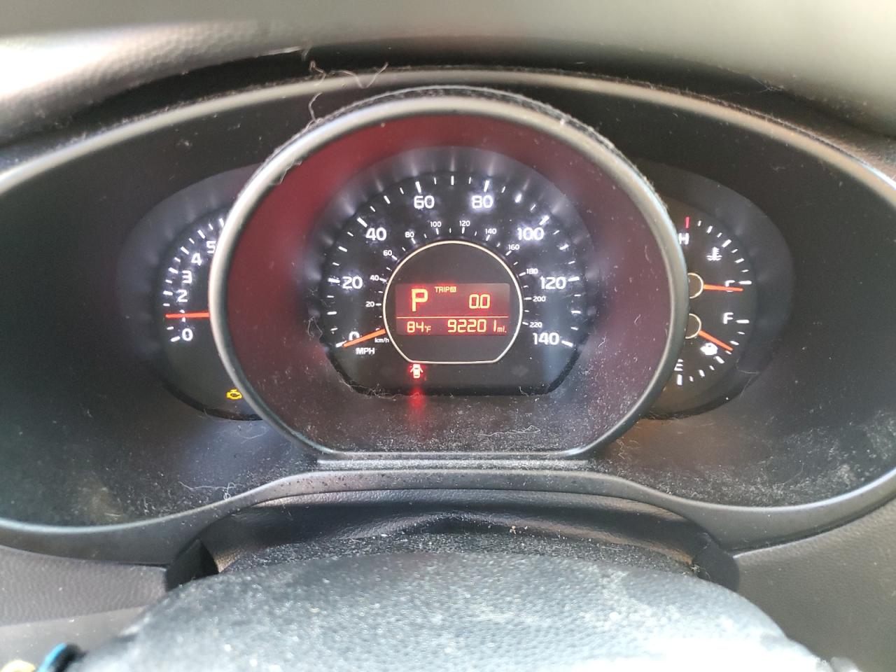 2016 Kia Soul VIN: KNDJN2A26G7850184 Lot: 81383275