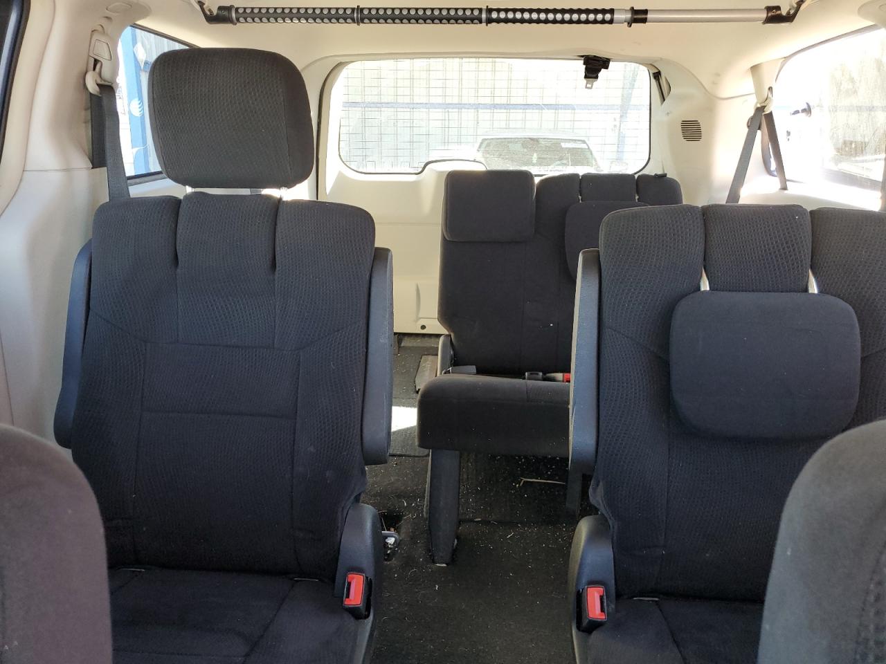 2012 Chrysler Town & Country Touring VIN: 2C4RC1BG4CR210657 Lot: 83986535