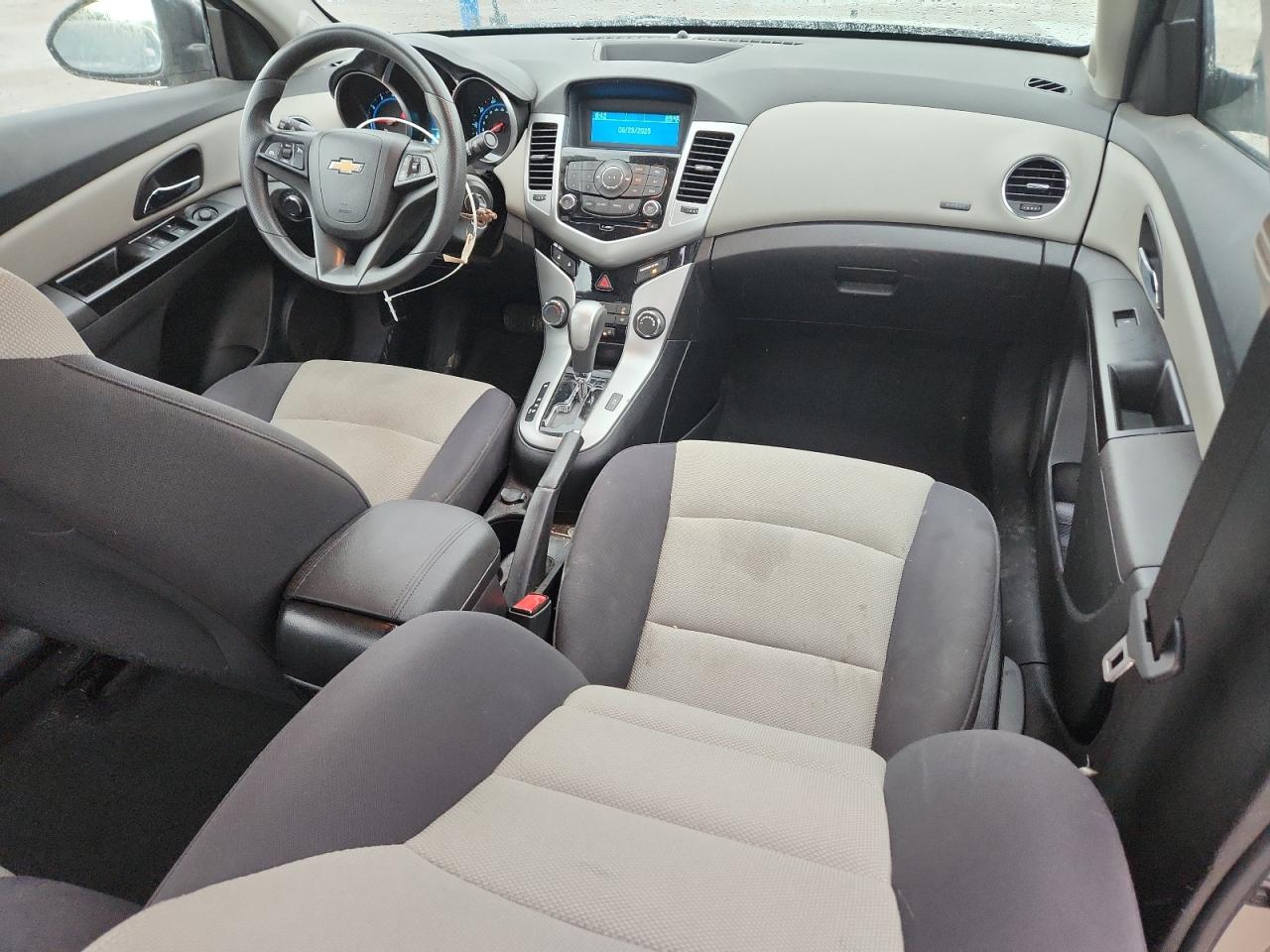 2014 Chevrolet Cruze Ls VIN: 1G1PA5SH6E7397524 Lot: 82065385