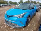 2019 TOYOTA C-HR DYNAMIC HEV CVT  for sale at Copart SANDY